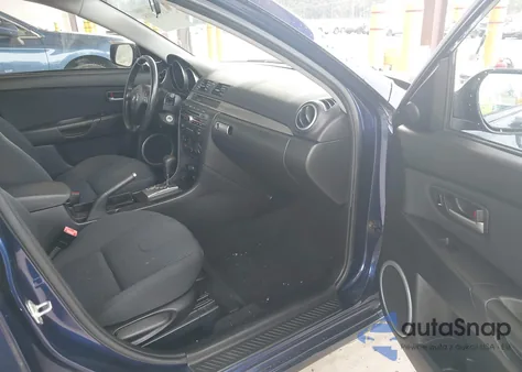 2005 Mazda Mazda3 S/Sp23 from USA, damaged, VIN JM1BK143X51313278